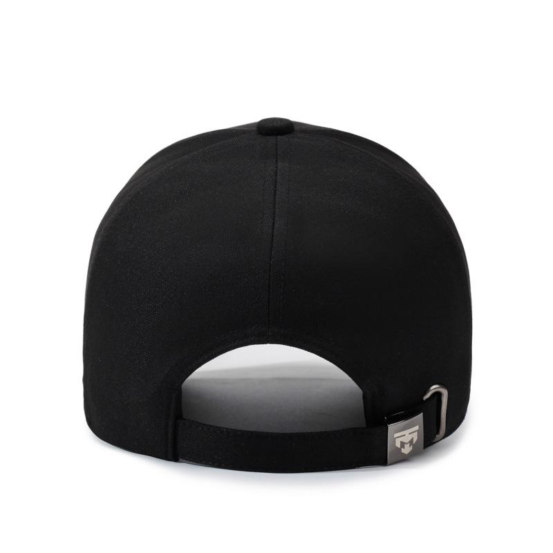 Hat Men'S Outdoor Embroidery Arrow Baseball Cap Casual Versatile Spring And Autumn Men'S Cap Sunscreen Cap