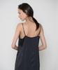 Jeonggamseutyudio Cut Off Sleeveless Long Dress_2 Color