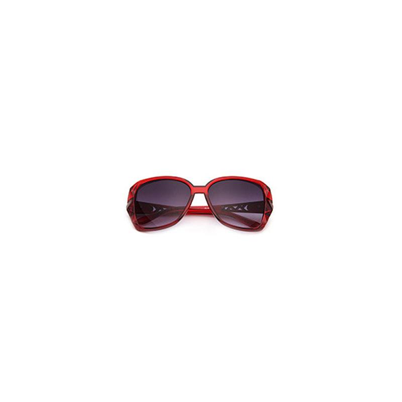 Women Glasses Double Beam Sunglasses Sunshade