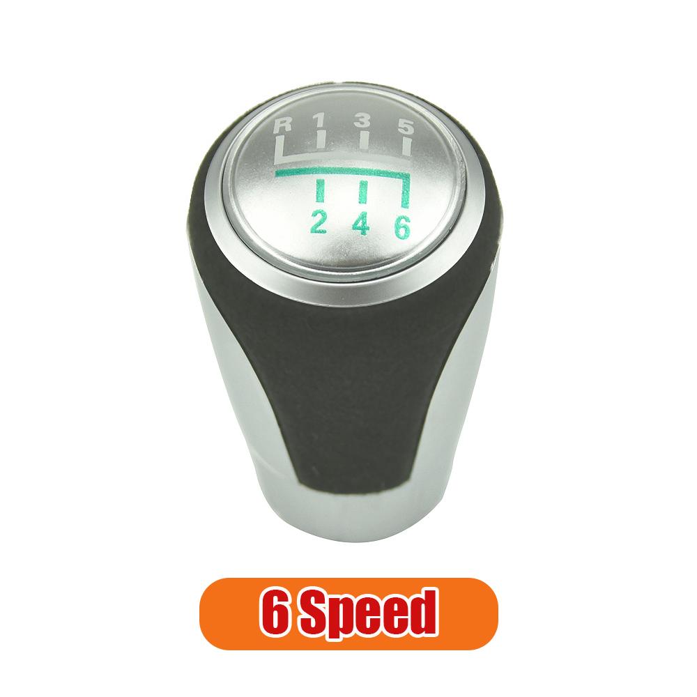 25110429269 For BMW 1 3 Series E46 E81 E82 E87 E90 E91 E93 E92 Gear Shift Knob Transmission Car Auto Parts Shift Knob