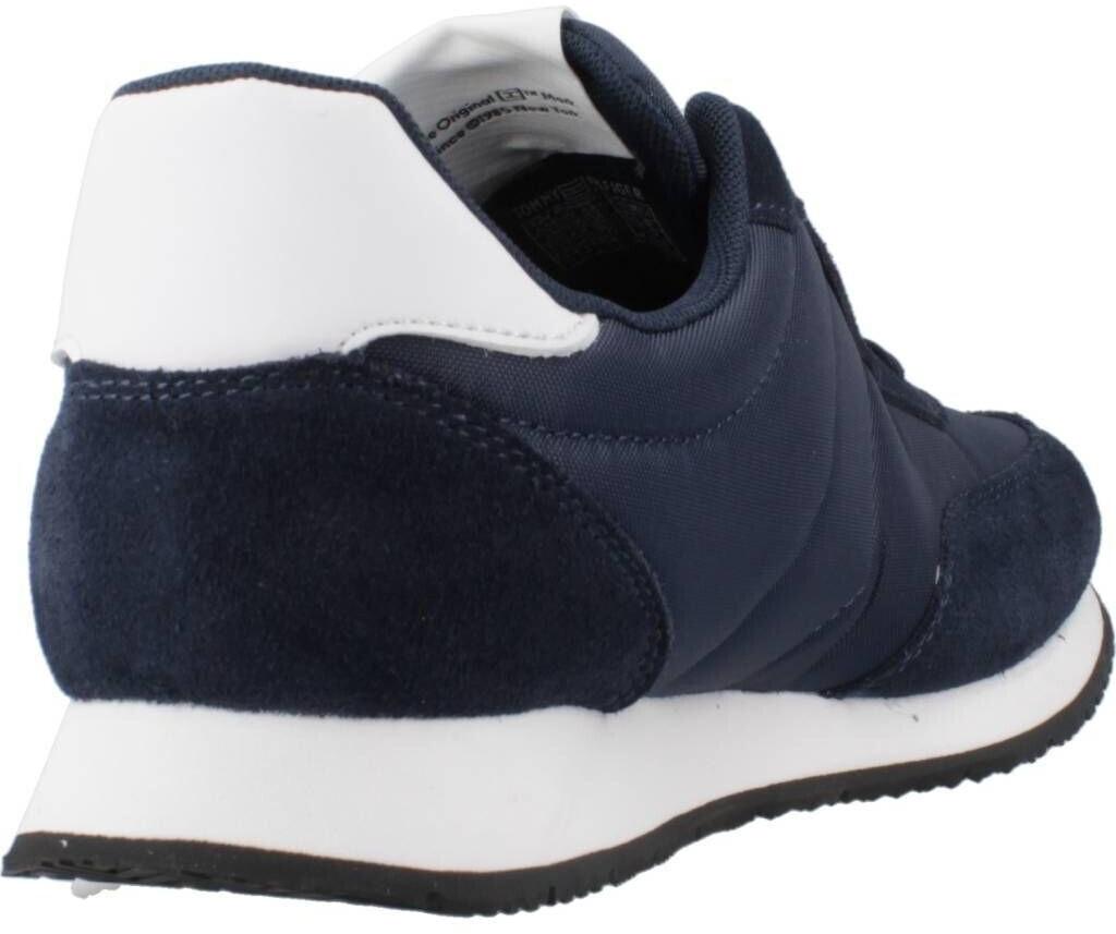 Tommy Hilfiger Кроссовки TJM Runner Casual Ess EM0EM01351 темно-синий