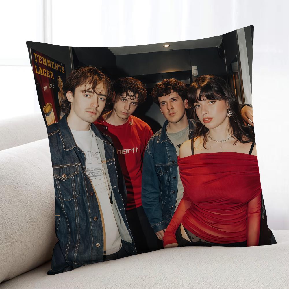

Union Station OOverpass Band cushion cover Home Bedding Sofa living Room pillowcase Simple Soft Skin Cushion Cover Party Gift 30x30cm