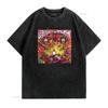 NWT 6679 The Dukes of Stratosphear T Shirt Size S 5XL Vintage Washed Top For Everyday Wear Soft Unisex Casual Comfortable