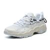 New FILA Cat Claw MORDEN CHIC FMC Low Top Chunky Sneakers Men's Jet White F12M124144FFJ