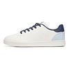 Anta Non-Slip Wear-Resistant Low-Top Skate Shoes Men Sneakers White Blue 912048016-7