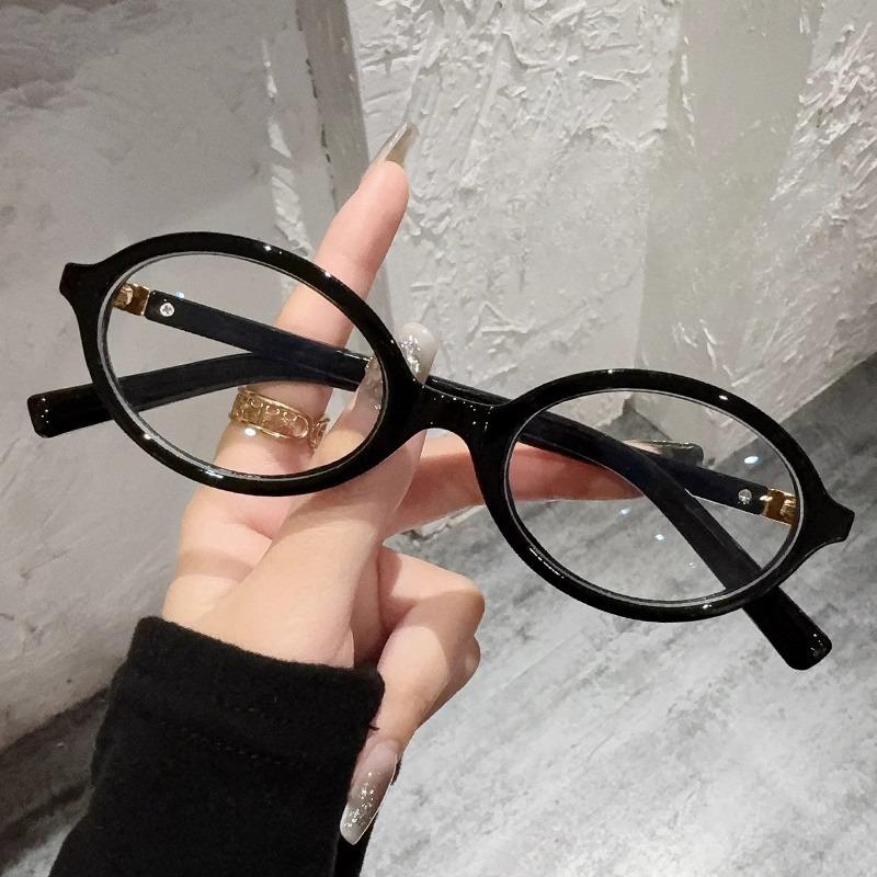 Super Light  Fashion Young Anti-Blue Light Glasses Women's High-End Glasses
