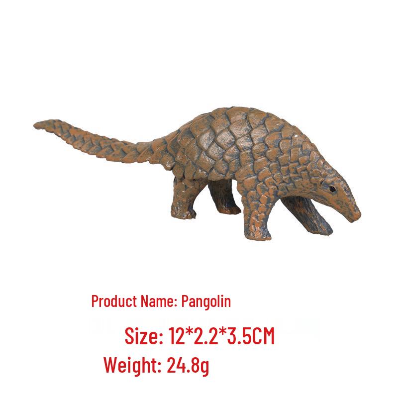 "Wildes Meerestier Simulationsmodell": Kinder Bildungs-Heimdeko-Spielzeug"