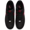 Nike Air Force 1 Size '07 LV8, Black/University Red, HQ2037-005, 26.5cm