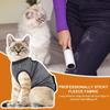 Pet Coat Self-Adhesive Anxiety Jacket Adjustable Post Operative Wrap Shirt Anxiety Vest Stress Relief