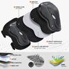 Skating Skateboard Protection Pads Protective Gears Set Kids Knee Pads Set Wrist Guards Elbow Pads