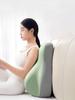 Support Pillowcase Multifunctional Foam Pillow Bed Waist Cushions Pillow for Pregnant Women Back Waist Support