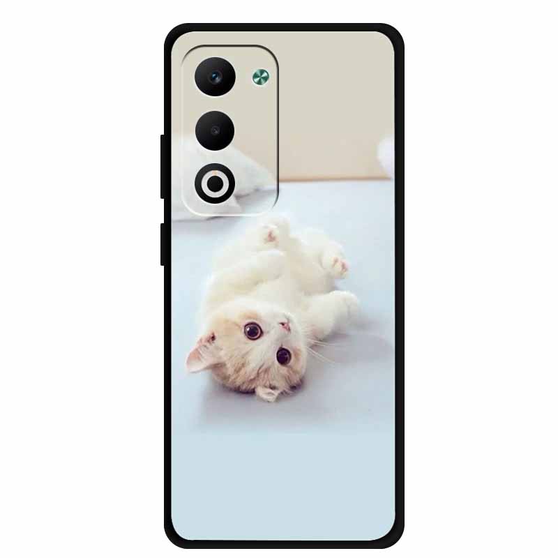 

For Oppo A5 Phone Case CPH2735 Marble Patterns Bumper Casing Fashion Painted Cover Soft TPU Back Cases For OppoA5 5G Global Para Oppo A5 CPH2735