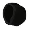 Dog Ear Covers for Noise and Bathing - Ear Protector with Soundproof Foam, Size Small