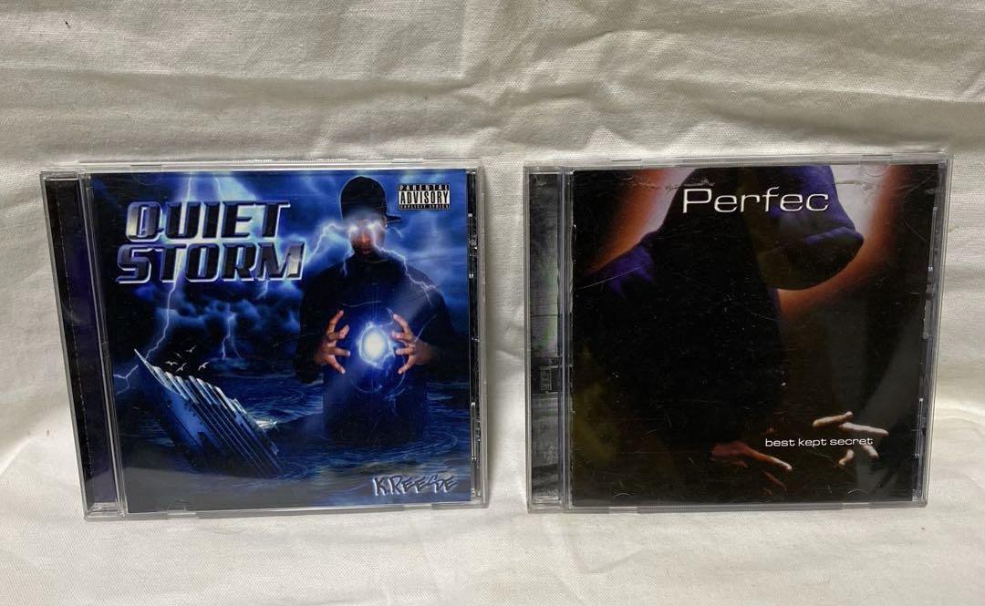 

[USED] G-Rap LBC Minor G-Rap Set of 2
