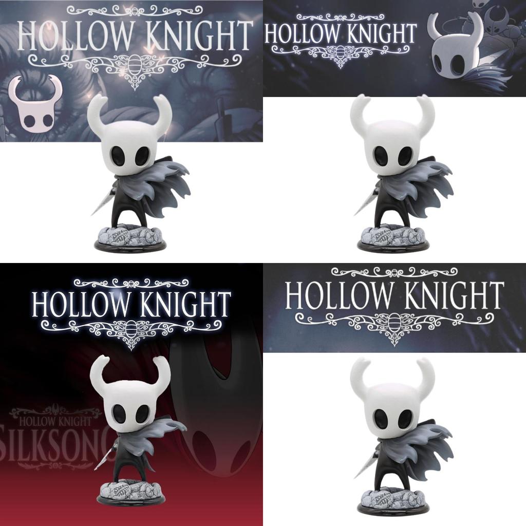 Hollow Knight 6.5-inch Action Figure Model, Perfect For Collectors