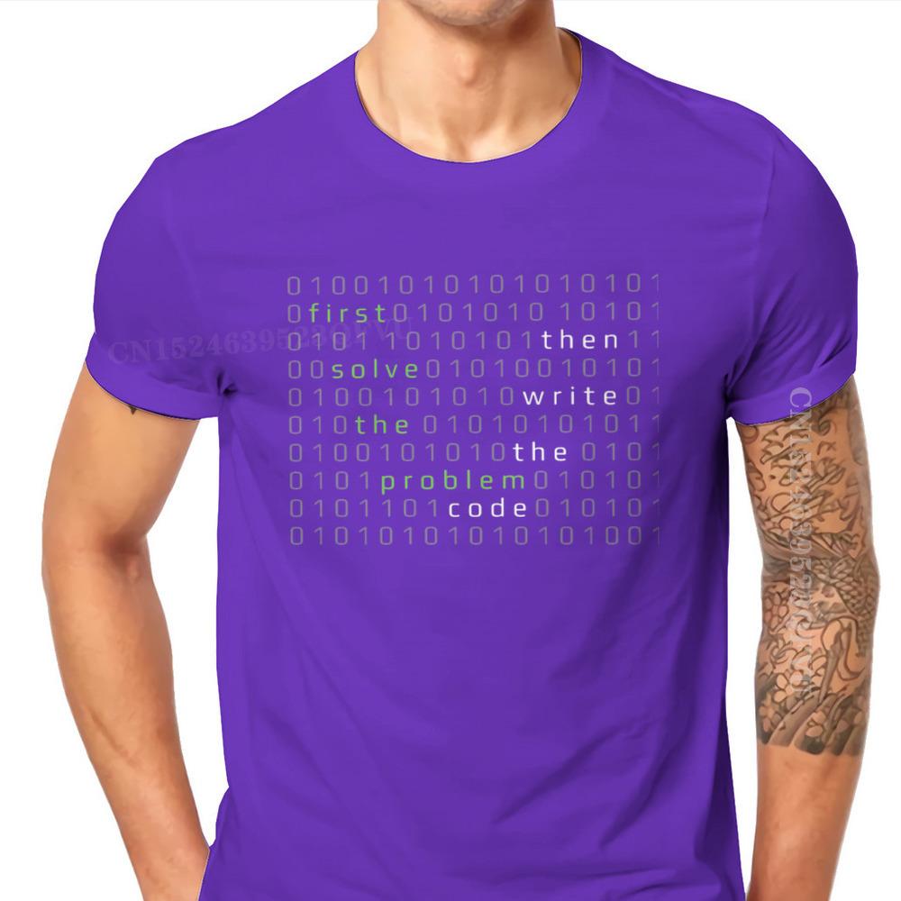 First Solve Problem Write Code Tshirts For Men ware Developer IT Programmer Geek Tshirt Tshirt Clothing Men T Shirts Printed