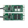 3S Lithium Battery Protection Board 11.1V 9.6V Universal 5A/10A Overcurrent & Short Circuit Module