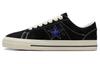 One Star Quartersnacks x One Star Converse Pro Low 'Black' A09555C