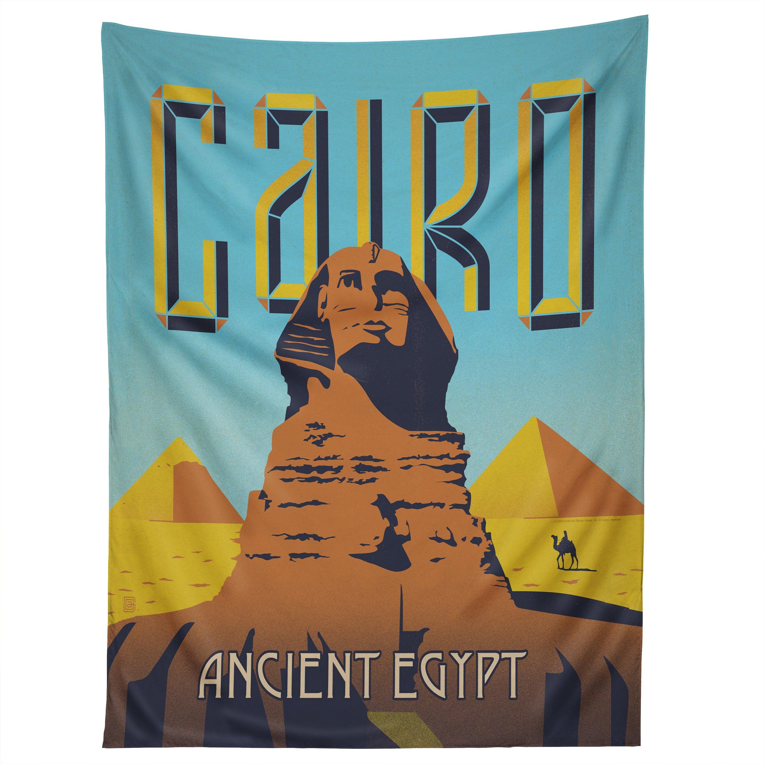 CAIRO tapestry 75x100