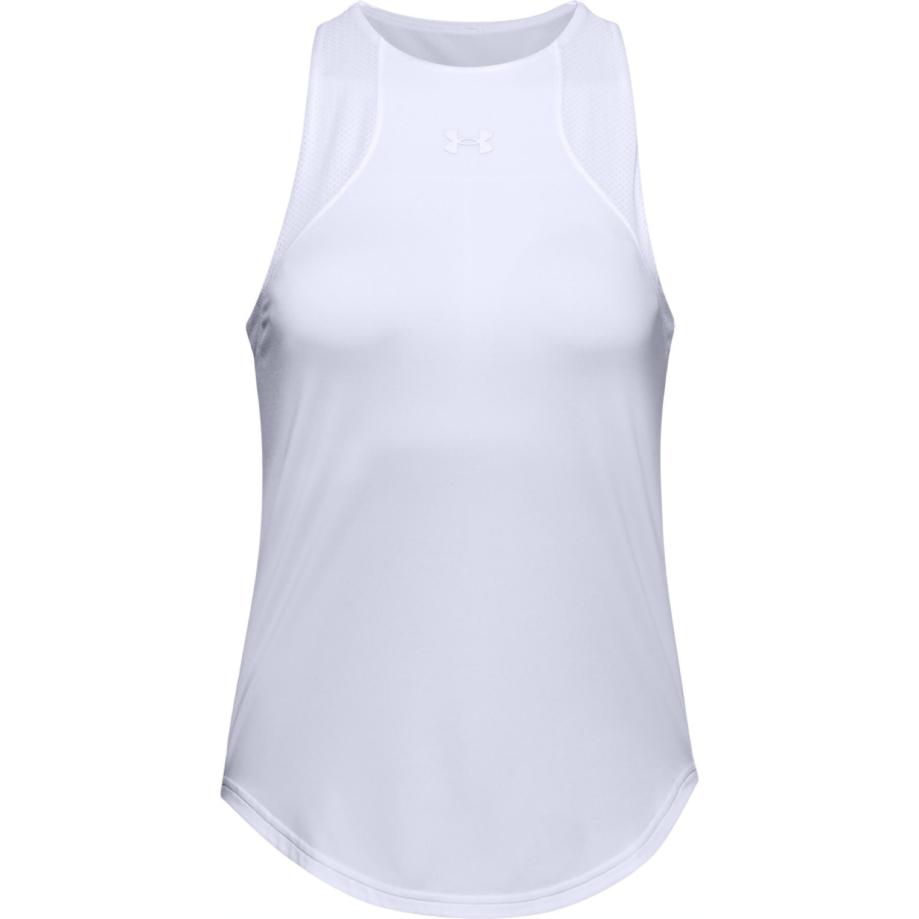 Under Armour Sport Vests Women s White 1356299-100 L