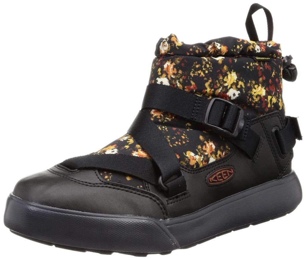 KEEN HOODZERRA WP Waterproof Boots, Women's, Multi/Black