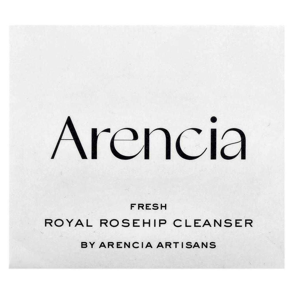 Arencia, Fresh Rosehip Cleanser, 120g (4.23oz)