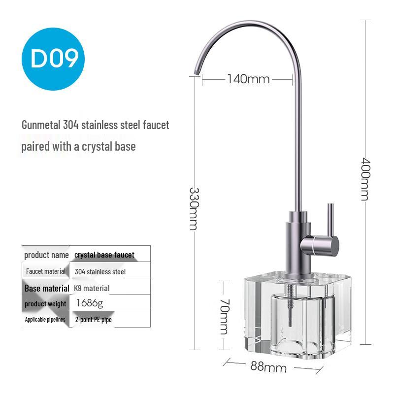TLXT D09 Kitchen Water Purifier Faucet