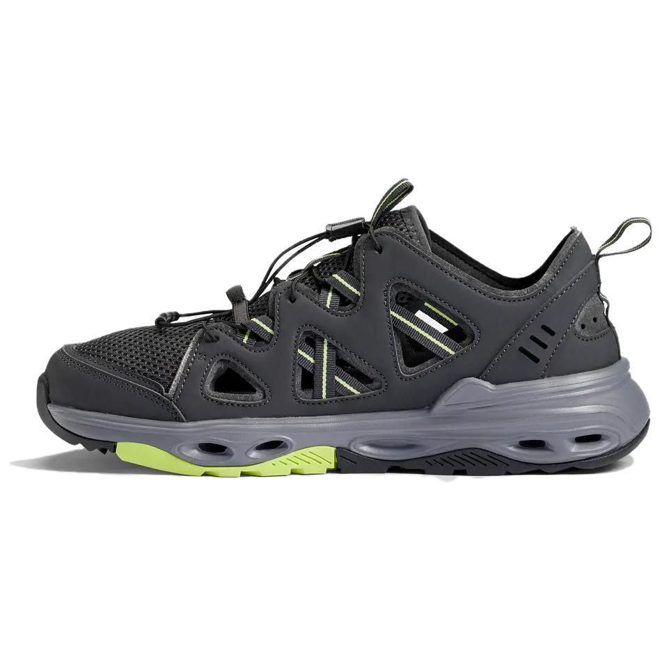 

DECATHLON ODS AQUA Hiking Series Round Toe Comfortable Non-Slip River Tracing Shoes Men s Black Grey 45 черный серый
