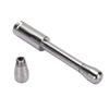 Coffee Machine Steam Wand Stainless Steel Coffee Maker Steam Spout Nozzle Tip Replacement for EC685