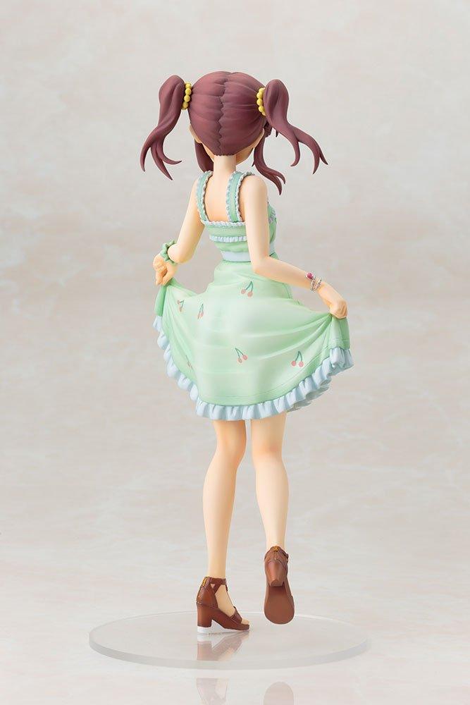 Kotobukiya The Idolmaster Cinderella Girls Chieri Ogata Scale PVC Painted Finished Figure 1/8