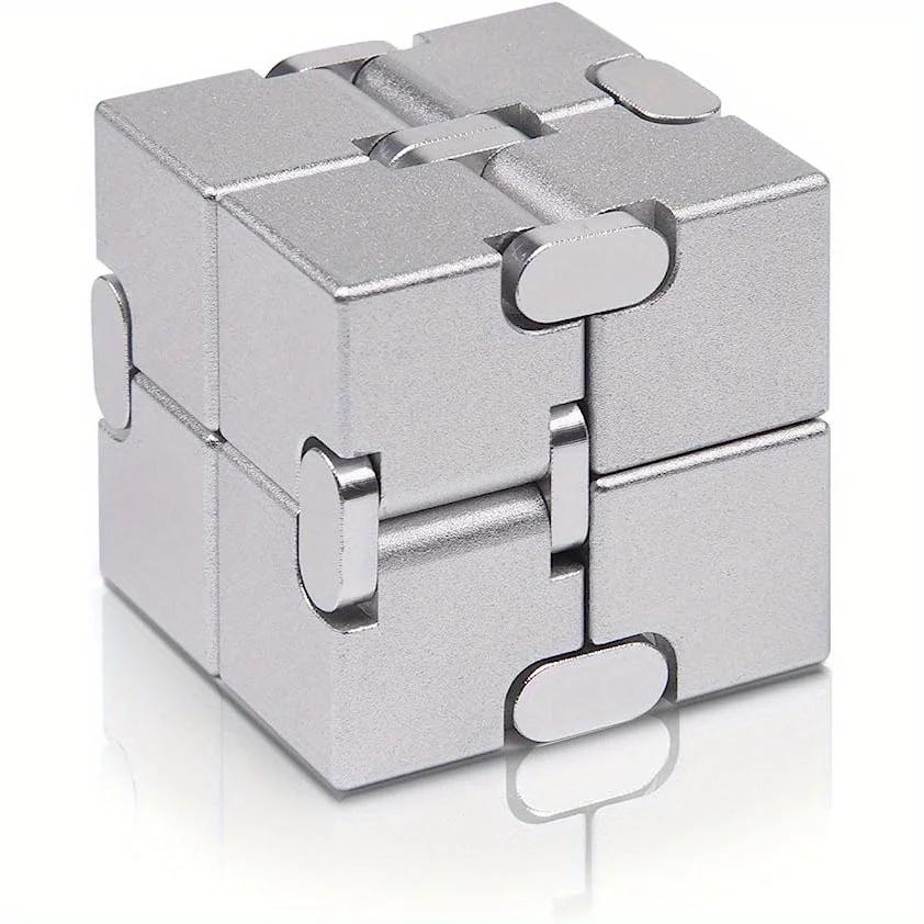 Finger-Spielzeug-Ornamente - Heimdeko-Ornamente, Geburtstags-, Party-, Weihnachtsgeschenke (Metallgewicht, Kunststoffgehäuse)