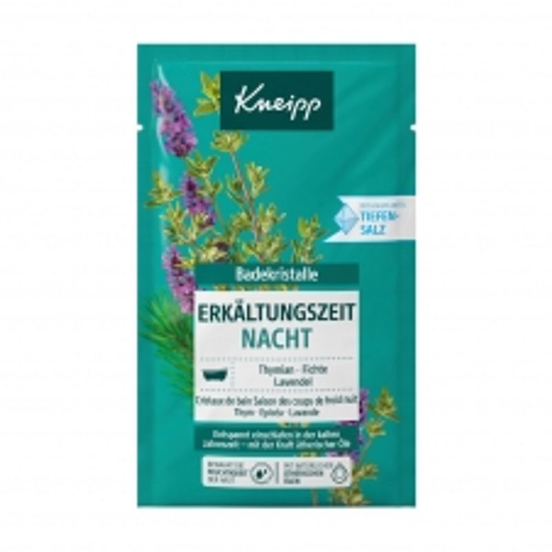 

Kneipp Cold Season Goodnight Salt Bath 60g