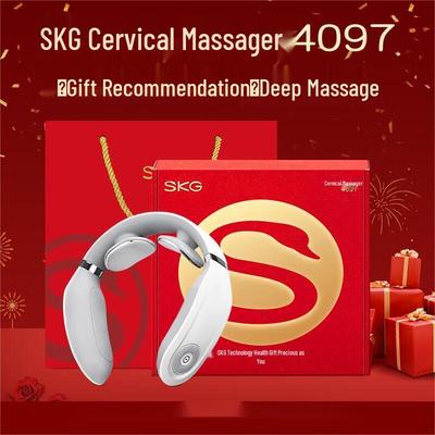 Neck Massager 4097 CN Plug (adapter Included)