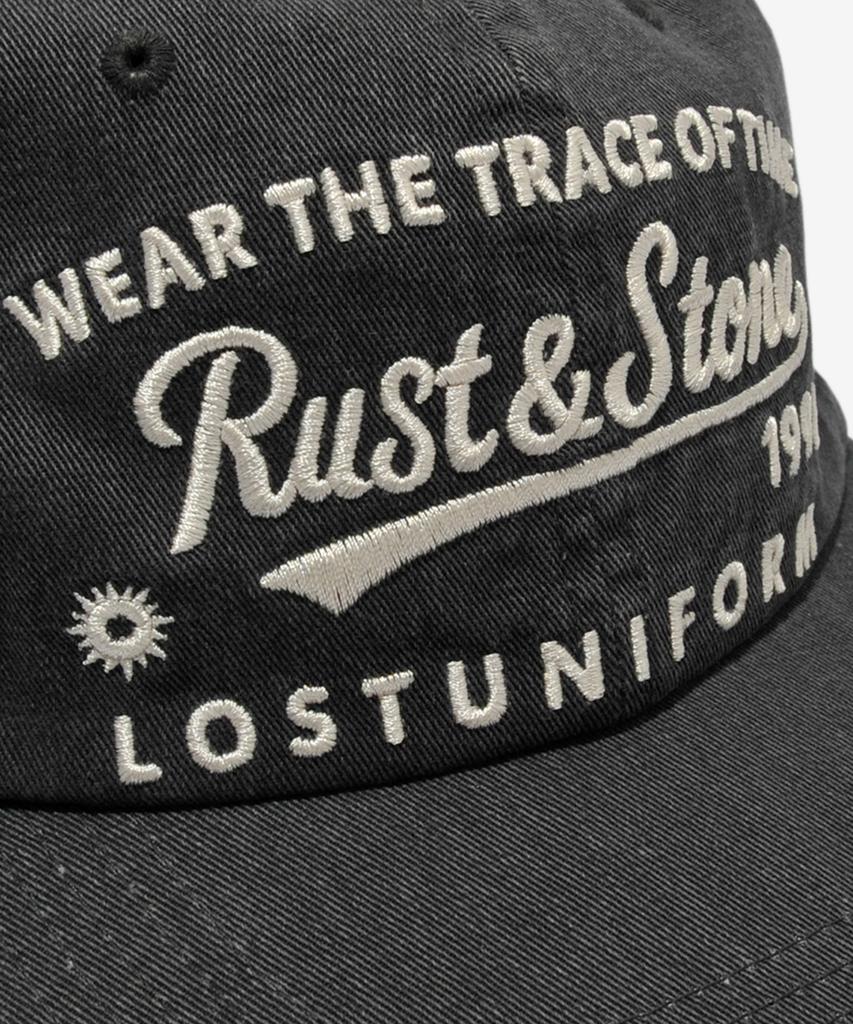 Leoseuteuaenseuton Time Trace Ball Cap Black