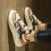 Fashion Outdoor Men Trend Casual Sports Shoes 2025 Autumn New Student Mesh Breathable Air-cushion Running Sneakers Male Walking Footwear