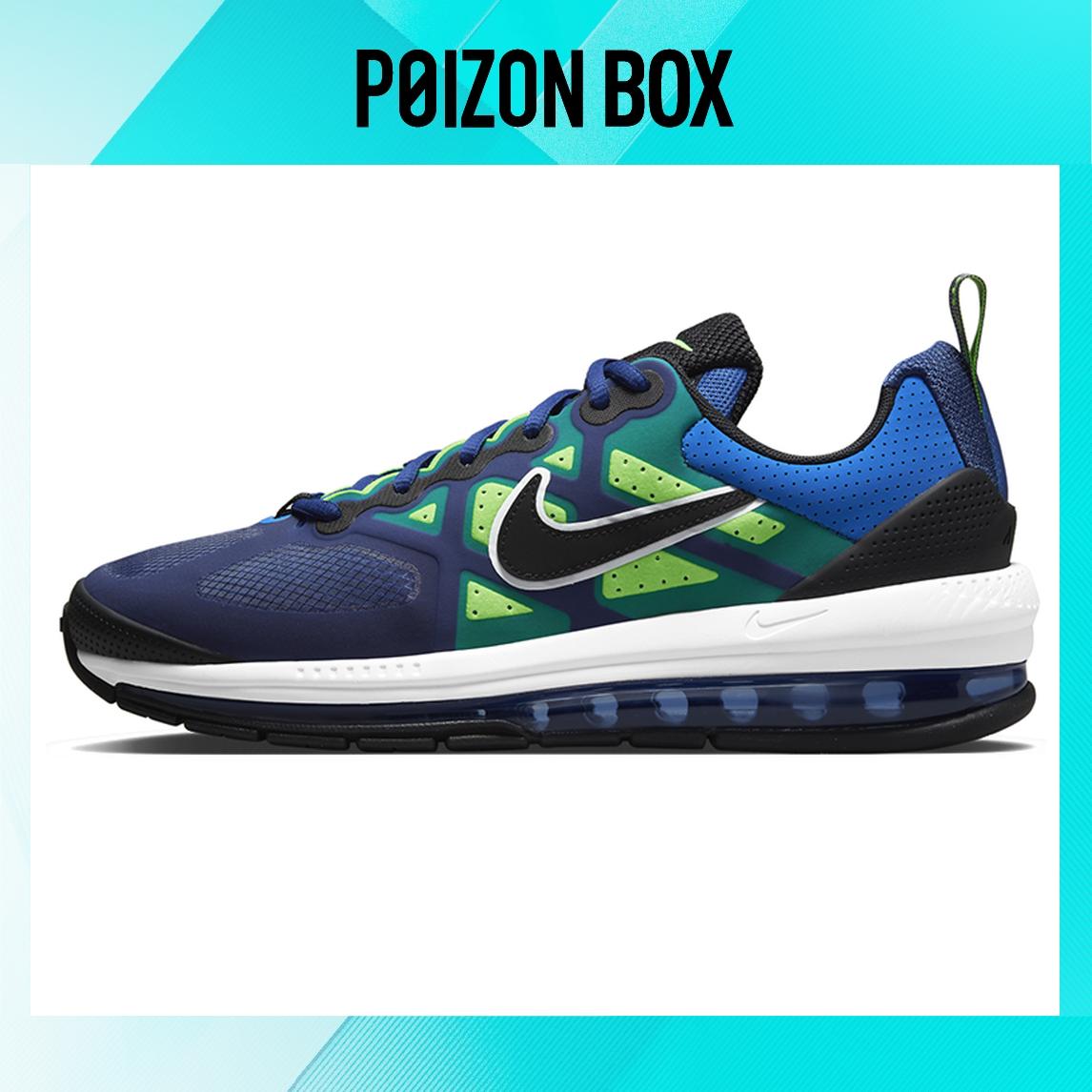 

кроссовки Nike Air Max Genome Running shoes Men DC9410-400