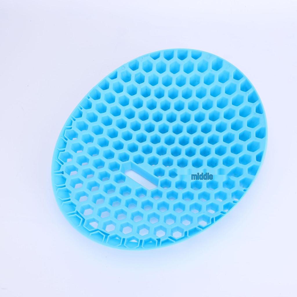 Mobile Transparent Car Wash Bucket with Wheels and Sediment Separator