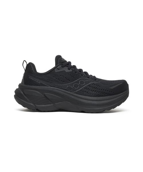 [Saucony] Men s Hurricane 25 - Triple Black [S21026-201] 260