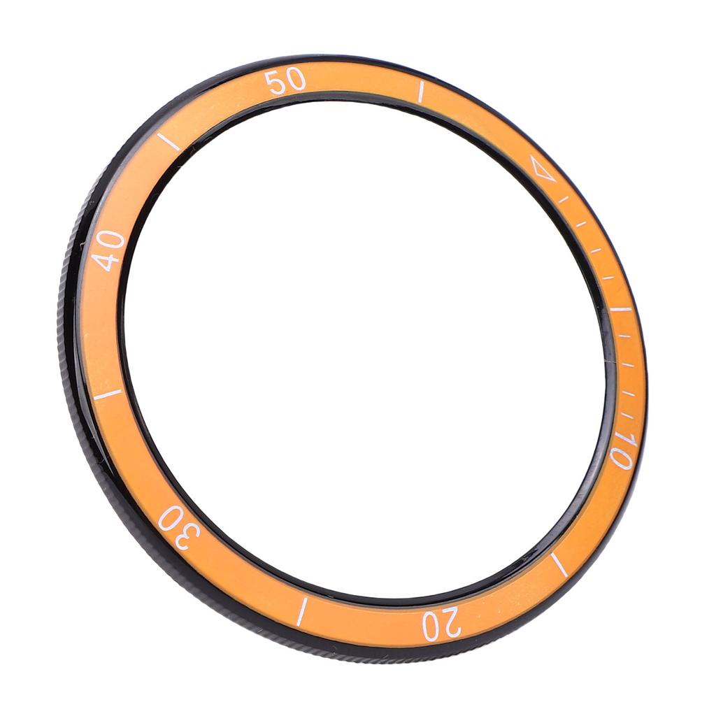 Náhradní rámeček hodinek pro Xiaomi Watch S4 S3 Dvoubarevná stupnice PC Vložka rámečku hodinek Odolný proti poškrábání