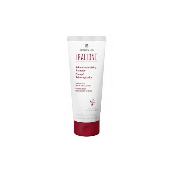 IRALTONE - Iraltone Shampooing Sébum-Normalisant 200ml