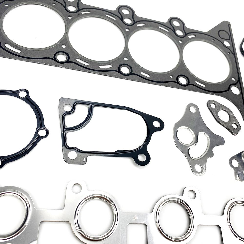 1.2L Engine Overhaul Gasket Kit For Chevrolet New Sail SPARK AVEO LMU B12D1 Car Accessories Cylinder Head Gasket Set 24525555