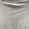 Versace Letter Logo Embroidered Crew Neck Pullover Straight Fit Short Sleeve T-Shirt Men T-shirts White 1014427-1A10254-2WM30