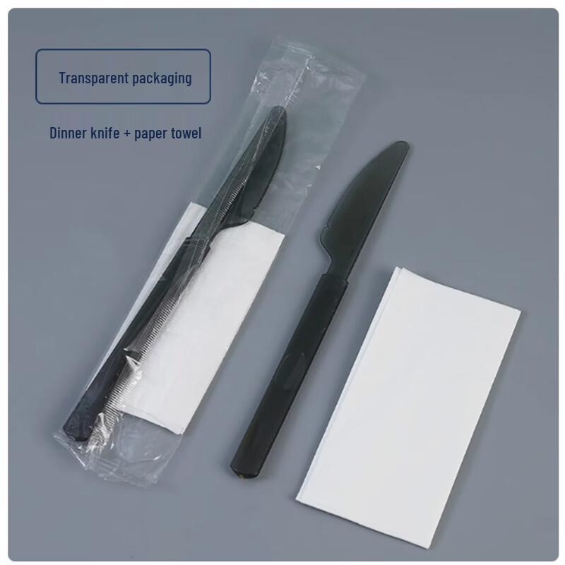 ShengbiLai Disposable Cutlery Set