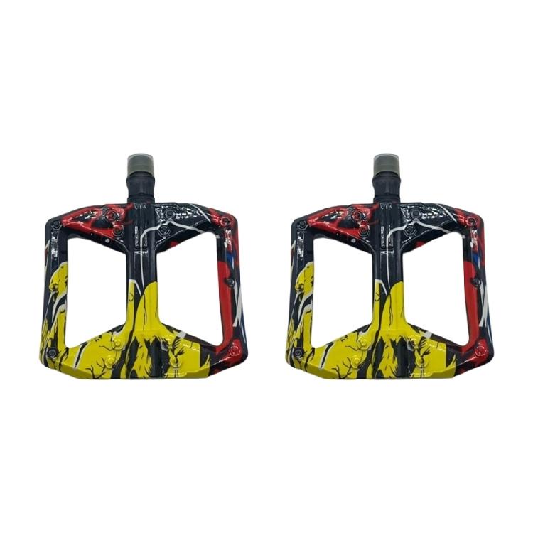 Bearing Cycling Foot Pedals Efficient Cycling Pedals Multitype Bicycles Pedals for Mountain Bike