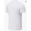 New Balance T-Shirt Classic Core Logo Homme Blanc XL