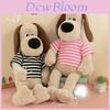 Adorable Plush Toy Dog Stuffed Animal Soft Short Plush Doll Cuddly Companion