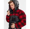 Winter Jacket Save The Duck Rhamnus D31439M LUPY17, Colored, Standard Fit