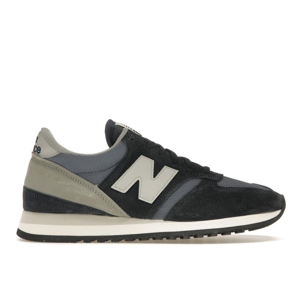 New Balance 730 MiUK Navy White Grey Men Sneakers Blue M730NNG