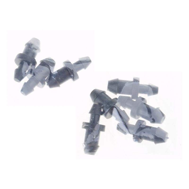 2 In 1 Hole Puncher And Pipe Cutter With 16pcs Drip Irrigation Plugs Pipe and Emitters Insertion