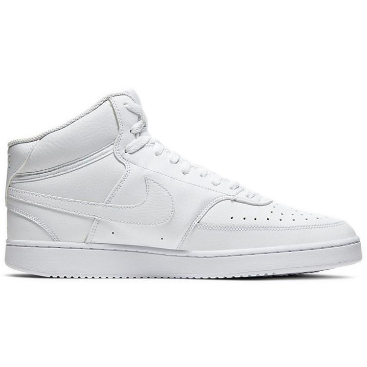 New Nike Court Vision Mid White CD5466-100